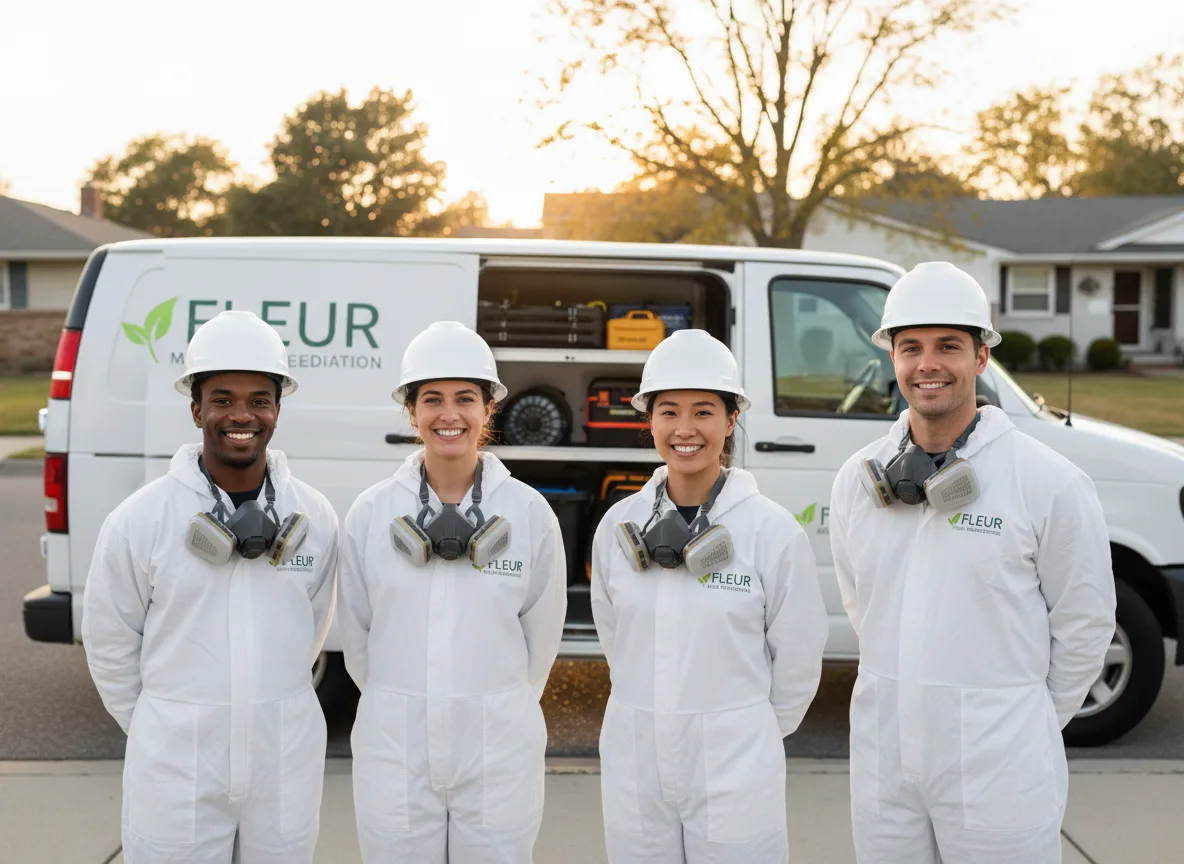 Mold Remediation company in Ramona, KS